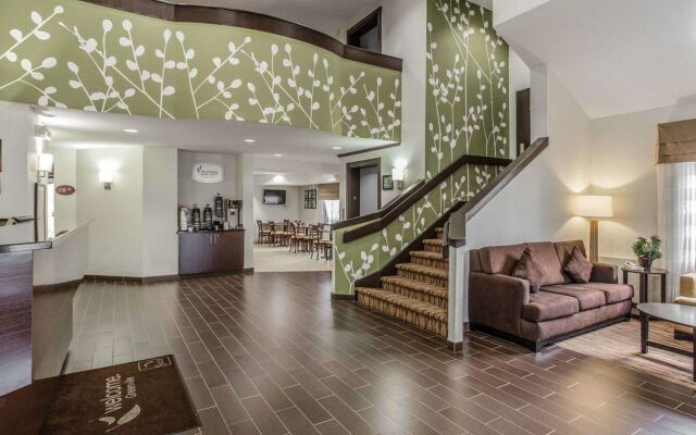 Sleep Inn at Greenville Convention Cente