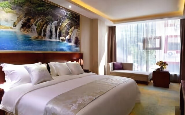 Gailwey Fairyland Resort Jiuzhai
