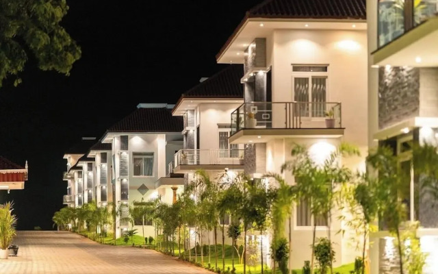Seven Hills Pamban Island Resort
