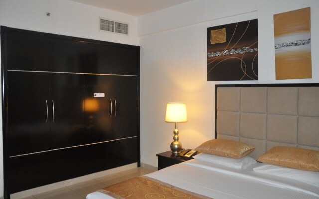 Tulip Al Barsha Hotel Apartment