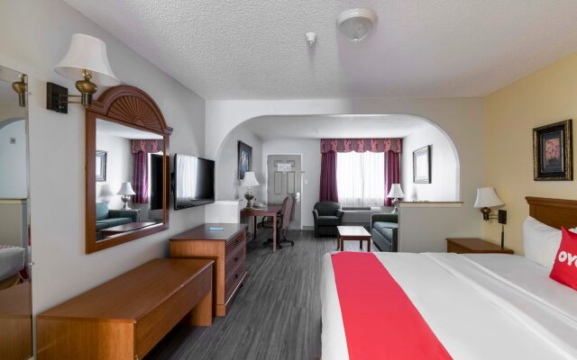 OYO Hotel Stafford TX I-69 North