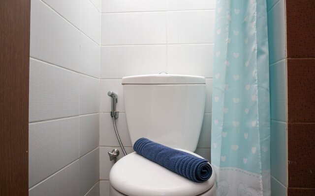 Modern And Fully Furnished Studio at Puri Orchard Apartment