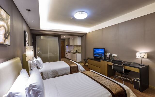 Qinhuangdao Peninsula Seasons Hotel And Apartment