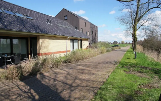 Holiday Home in Langweer With Infrared Sauna