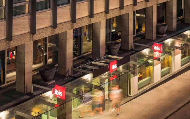 ibis Den Haag City Centre