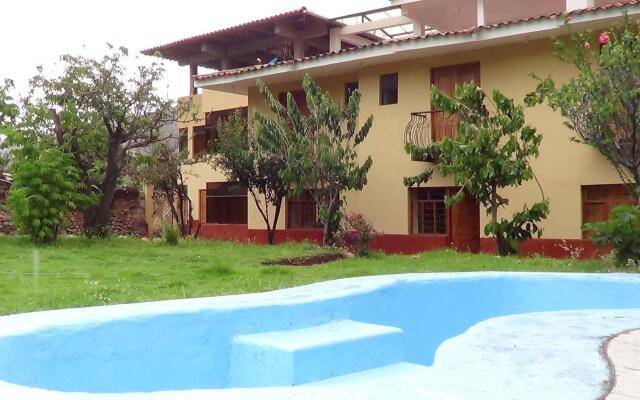 Hostal Valle Urubamba