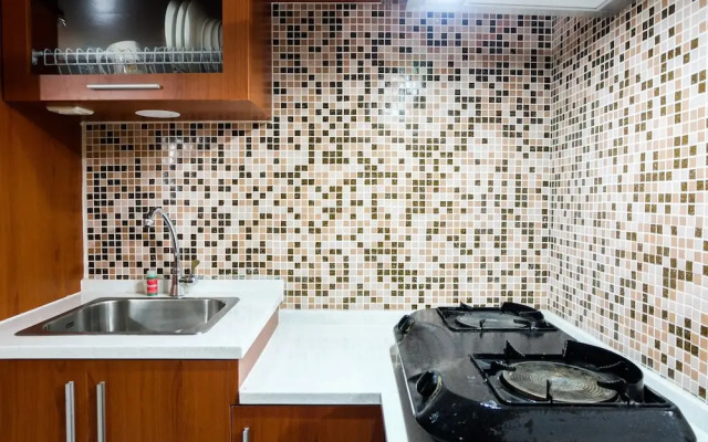 Spacious 2BR Wisma Gading Permai Apartment