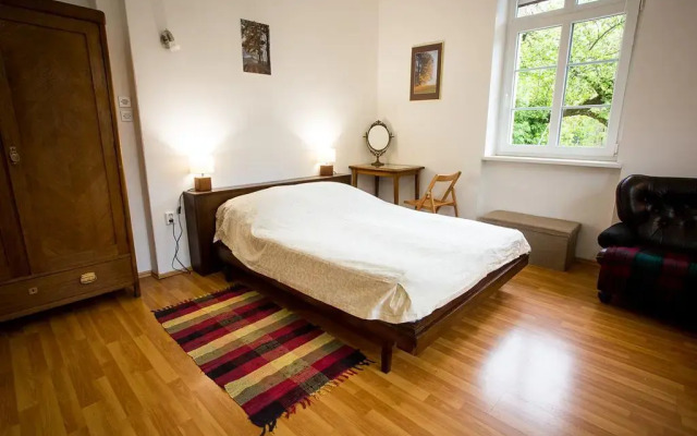 Apartment Villa Vltava