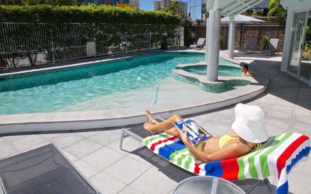 Surfers Mayfair Apartments