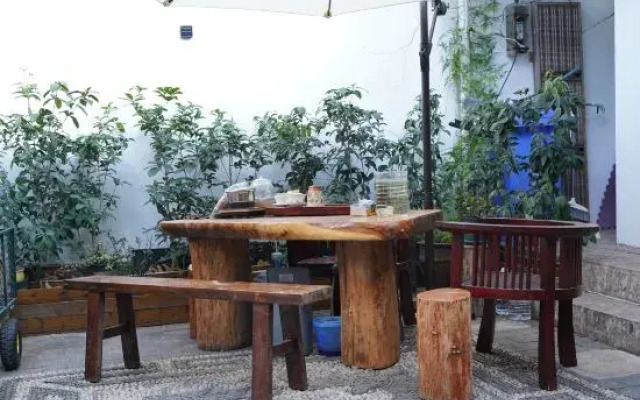 Lijiang Mengenju Inn