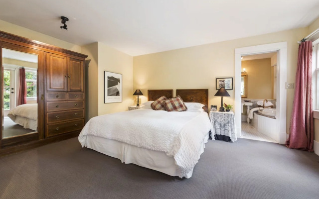ThistleDown House