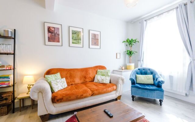 Enjoy the Pause Holiday Home
