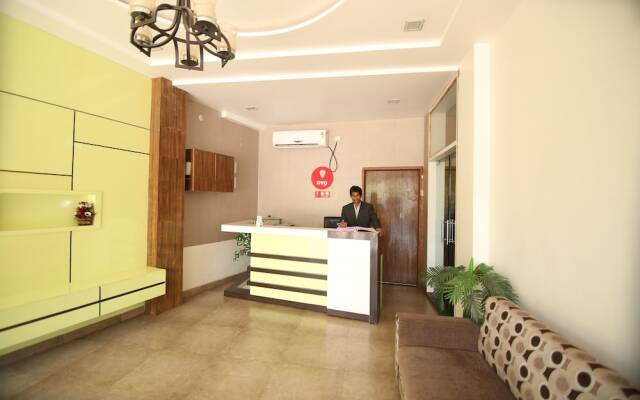 OYO 4154 Hotel Pearl