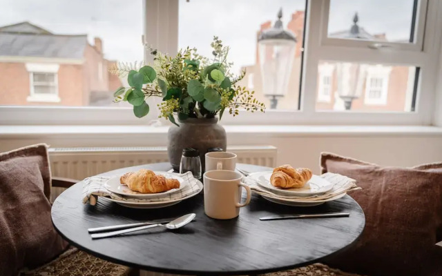 Royal House Luxury Apartments Chester