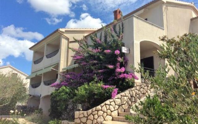 Villa Jadranka Rab apartman Nick