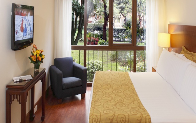 Estelar Apartamentos Bogotá - La Fontana