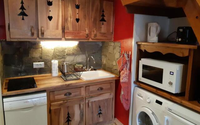 Appartement Les Deux Alpes, 2 pièces, 6 personnes - FR-1-516-147