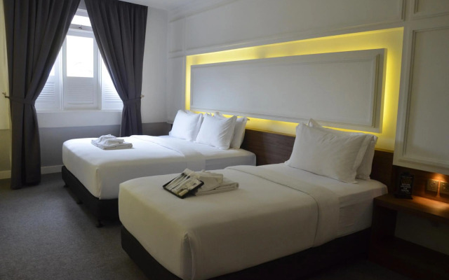 TheBlanc Boutique Hotel