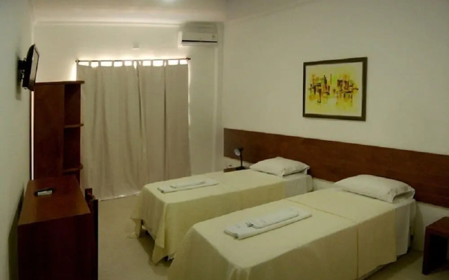 Hotel Portal dos Ventos