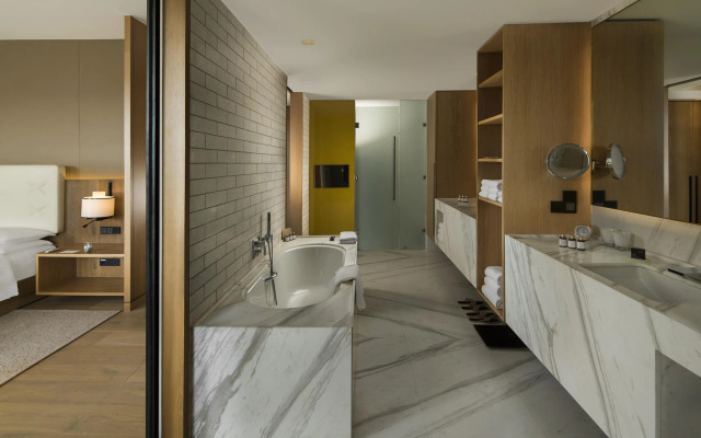 Andaz Delhi, by Hyatt