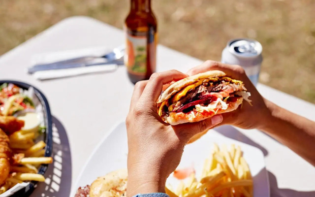 Discovery Resorts - Lake Argyle