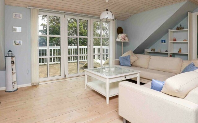 Peaceful Holiday Home in Falster on Beach
