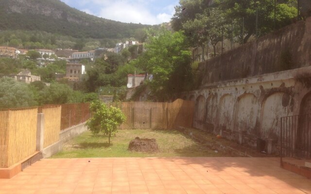 La Cascata Palazzo Pellegrino