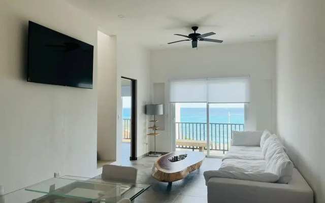 La Diosa Condos penthouse w plunge pool