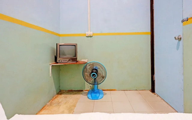 SPOT ON 92923 Toyo Homestay Syariah