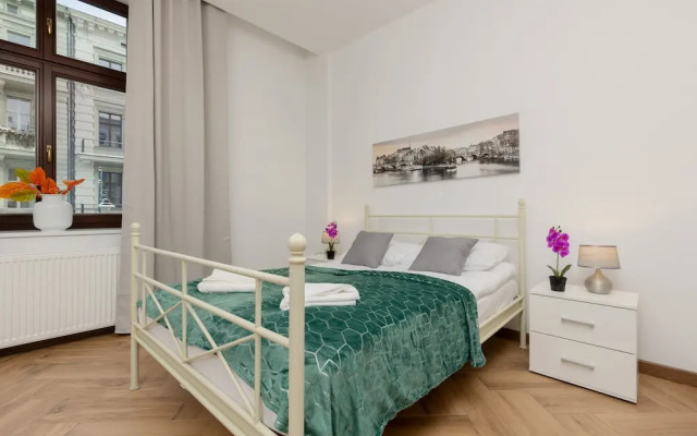 Beautiful Studio Piotrkowska by Renters