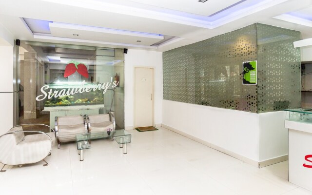 Treebo Trip Strawberrys Secunderabad