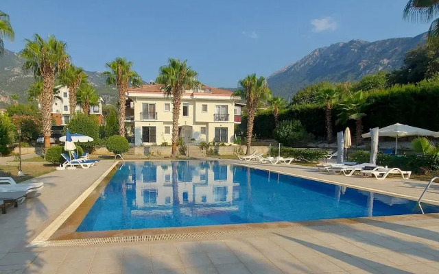 Villa With Pool Garden-all Rooms w AC in Fethiye
