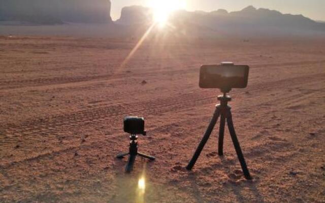 Wadi Rum White Mountain Camp