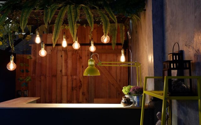 Sleepcase Hostel