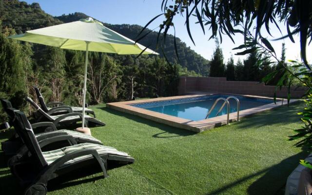 Rural Montes Málaga: Finca Pedregales