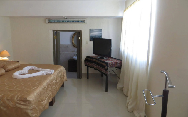 Casona Mercaderes