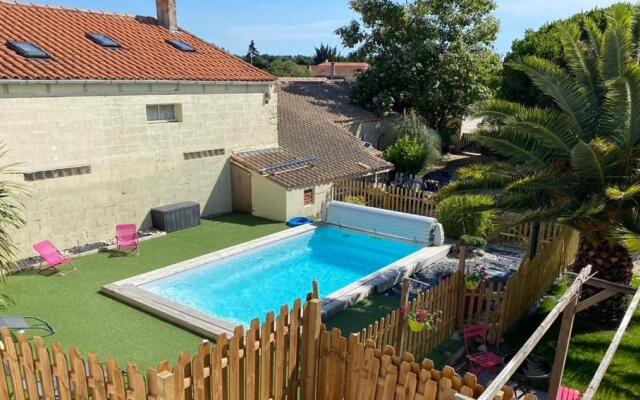 Le Pressoir - Locations de Vacances