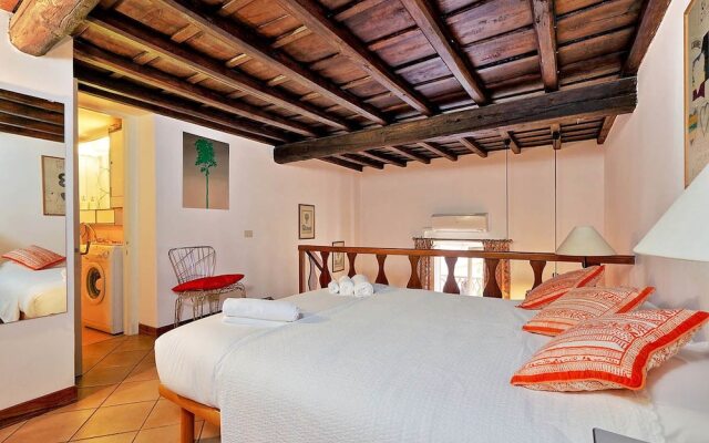 Campo Marzio Studio Apartment