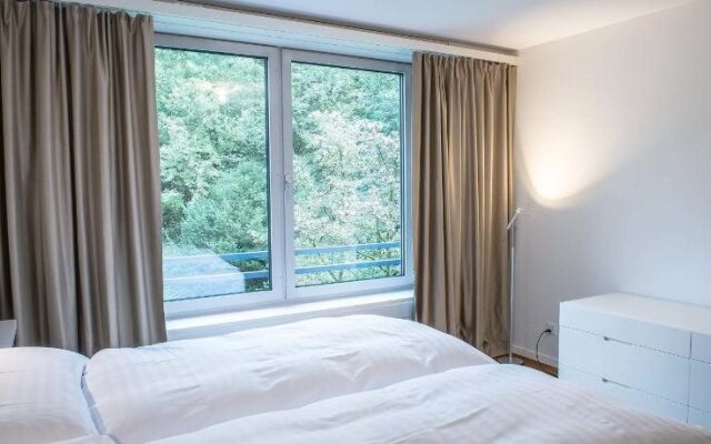 Serviced City Apartments