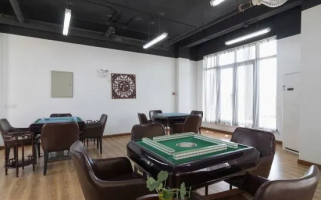 Blue Beibei Seaview Apartment (Dongdaihe Platinum Sea Branch)