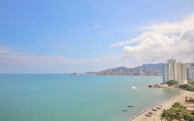 Apartamentos SOHO Elite - Frente al Mar