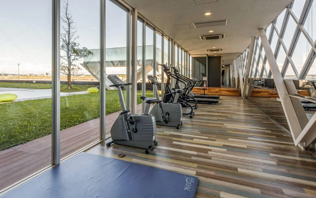 Comfort Hotel Central International Airport