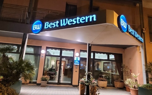 Best Western Titian Inn Hotel Venice Airport