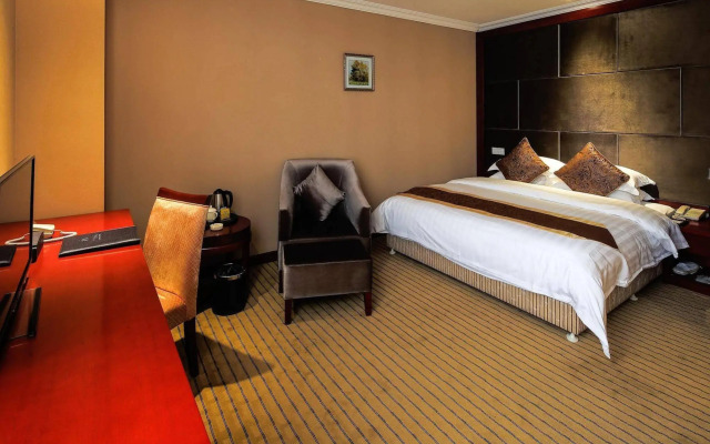 Changcheng Hotel-chongqing