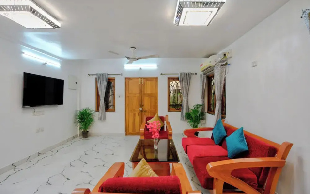 Eyokar 4 BHK Villa Candolim