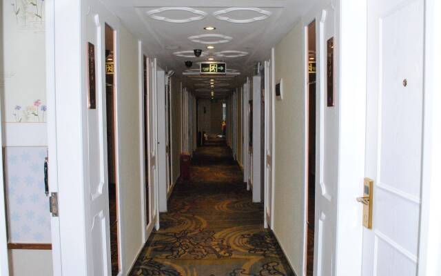 Jinxiyuan Fashion Hotel Yiwu