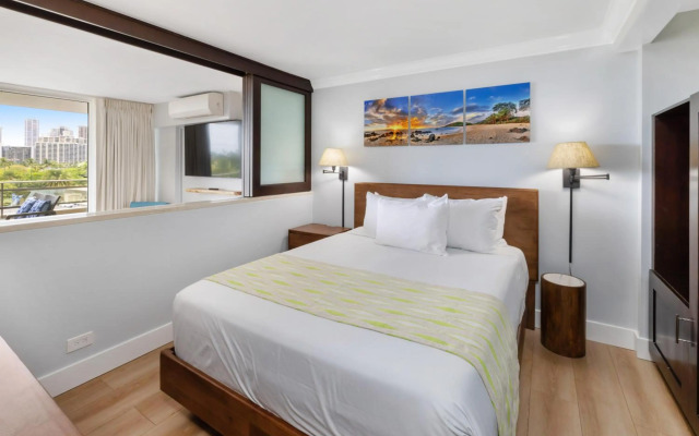 Regency on Beachwalk Waikiki by OUTRIGGER