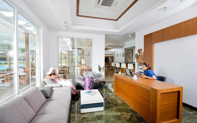 Cirali Hera Hotel