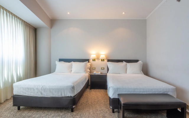 Quinto Centenario Hotel