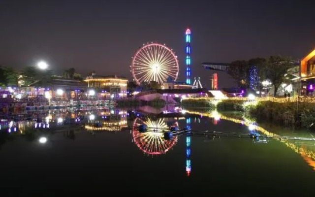 Guangzhou Yimei Fashion Hotel